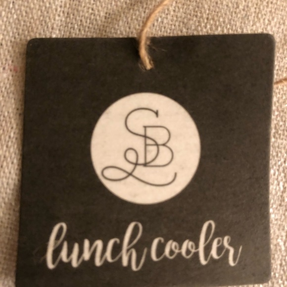 Insulated Cute Lunch Bag & Cooler. Made To Look Just Like a FRESH Brown Bag🙌🏽 - Picture 13 of 14